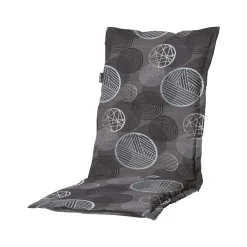 Madison Tuinkussens>Circle Grey Mona inzetkussen 105x50