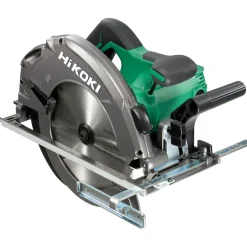 Hikoki Elektrisch Gereedschap>Cirkelzaag C9U3 WBZ +k