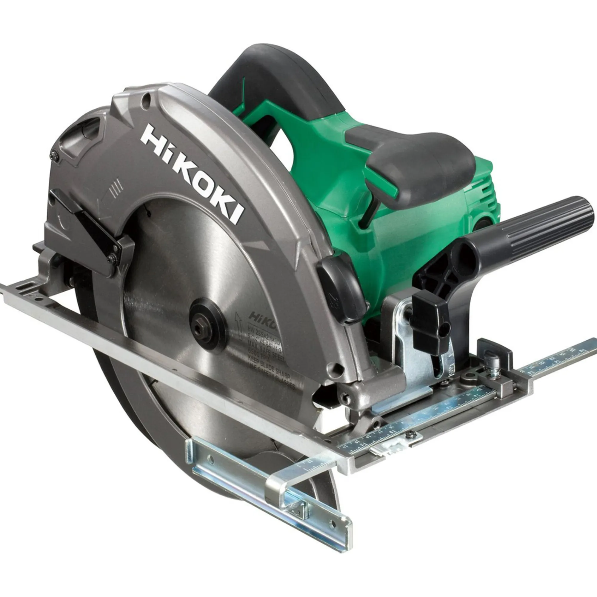 Hikoki Elektrisch Gereedschap>Cirkelzaag C9U3 WBZ +k