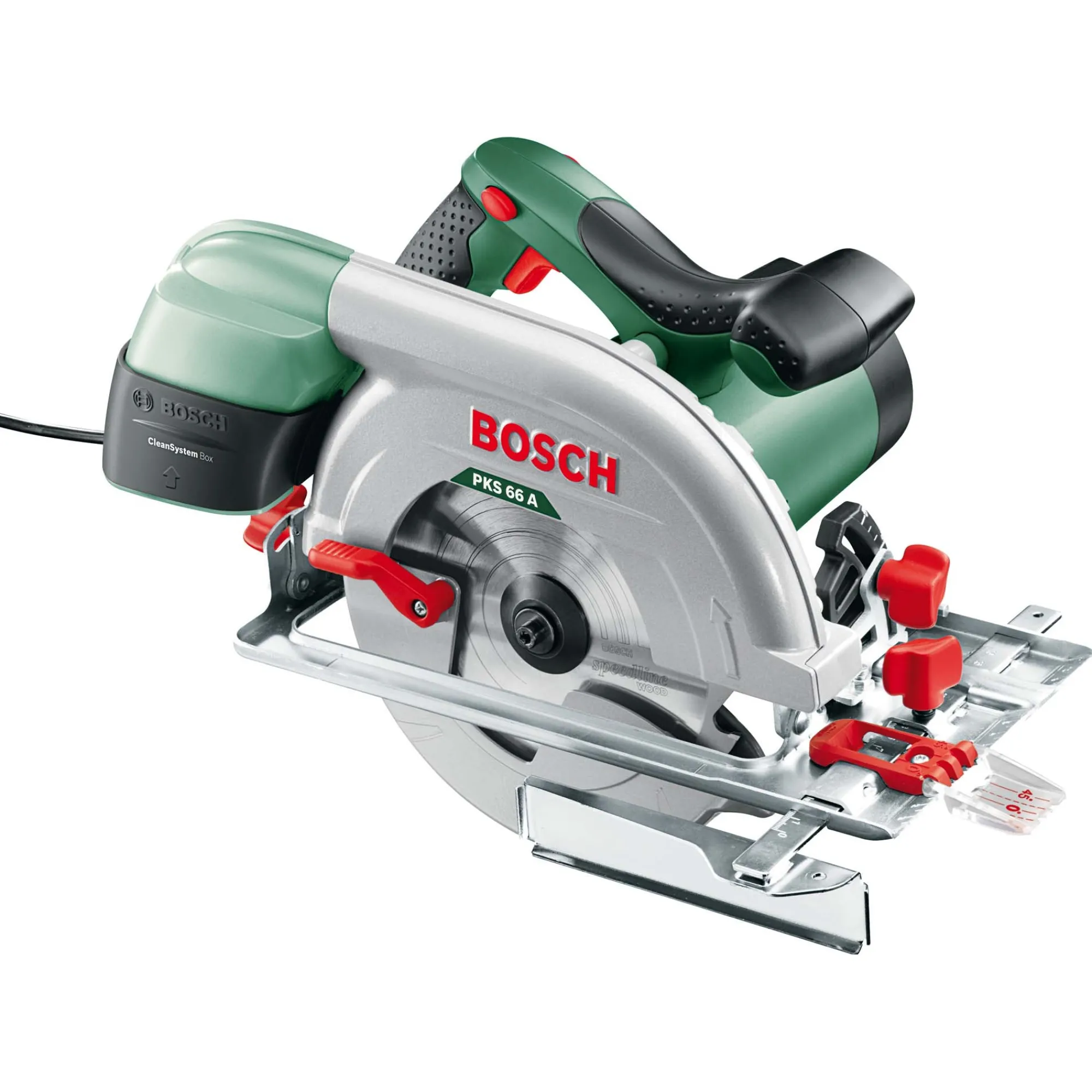 Bosch Elektrisch Gereedschap>Cirkelzaag PKS66A