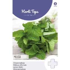 Horti Tops Moestuin>Citroenmelisse zaad