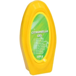 Van Cranenbroek Camping Benodigheden>Citronella gel 125g