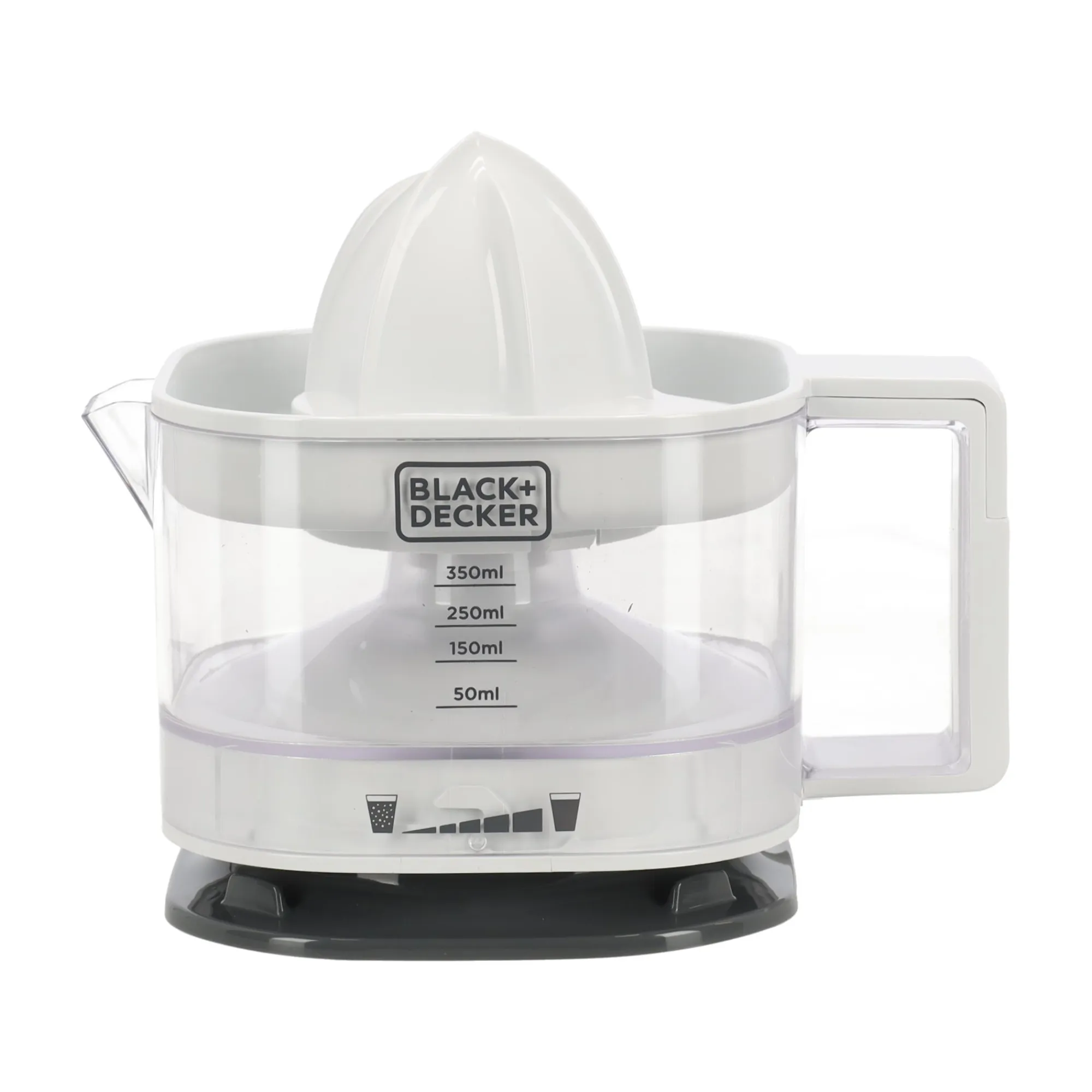 Black&Decker Koken & Tafelen>Citruspers 350ml Black+Decker
