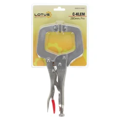 Lotus Handgereedschap>C-klem 280 mm pro