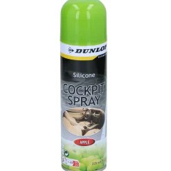 Dunlop Autoreiniging En Onderhoud>Cockpit spray 225ml assorti