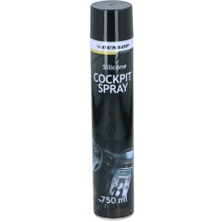 Dunlop Autoreiniging En Onderhoud>Cockpit spray 750ml neutraal