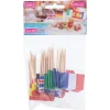 Cuisine Elegance Koken & Tafelen>Cocktailprikkers met vlag 6,5 cm