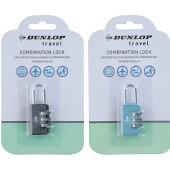 Dunlop Fietsspullen>Combinatieslot assorti