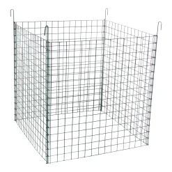 Bel Garden Bodemverbeteraars>Compostsilo groen 800x800x800mm