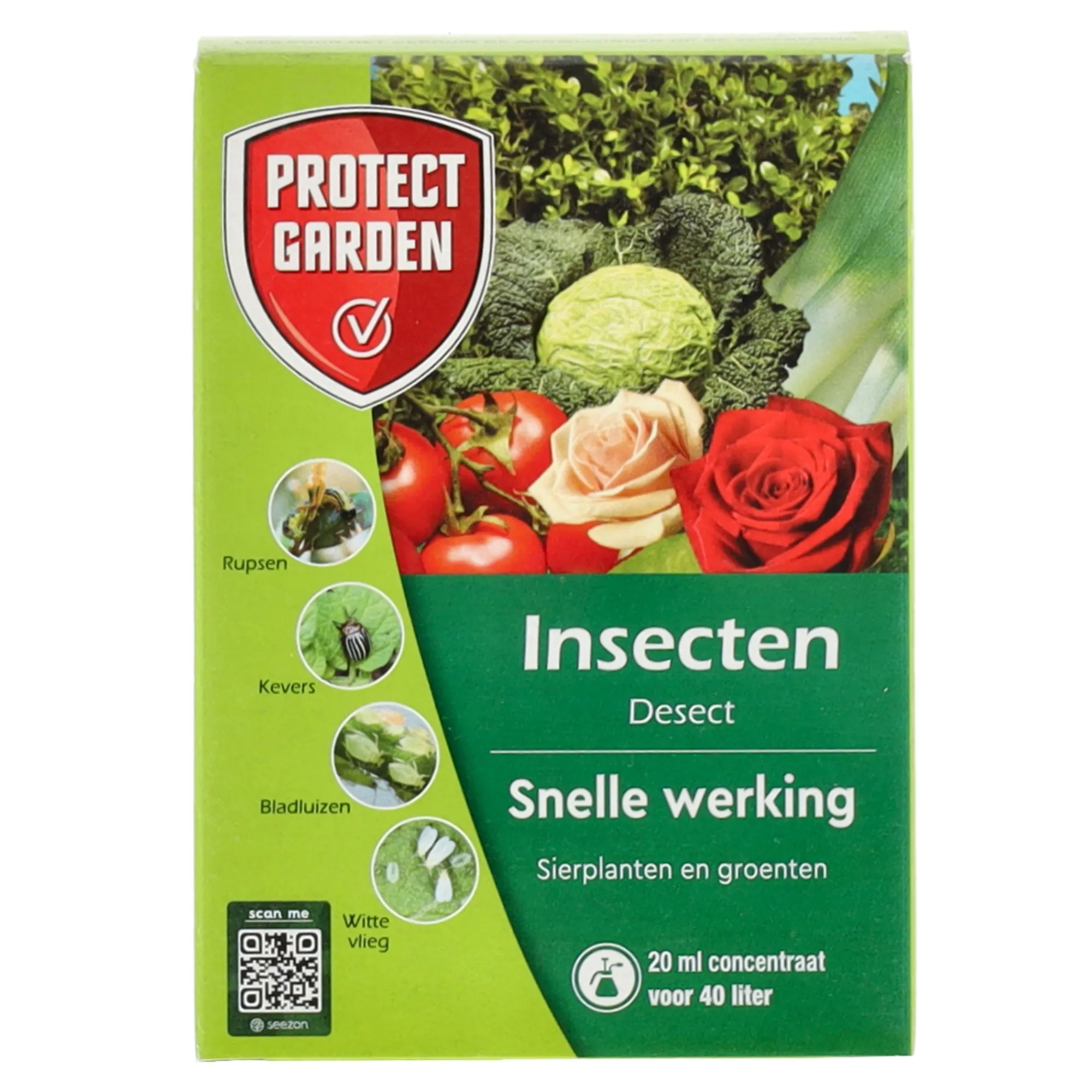 Protect Garden Moestuin>Concentraat 20ml Decis