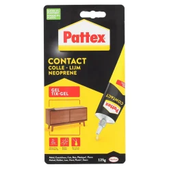 Pattex Handgereedschap>Contactlijm tix-gel 125G