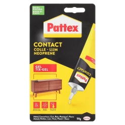 Pattex Handgereedschap>Contactlijm tix-gel 50G