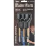 Masterdarts Sport En Spel>Dartset 3st 14cm