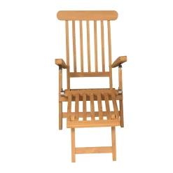 Bois le Duc Tuinstoelen>Deckchair Dessy