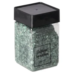 Natural Collections Woondecoratie>Deco brillant grind 2-4mm mosgroen