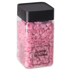 Natural Collections Woondecoratie>Deco zand 9-13mm roze