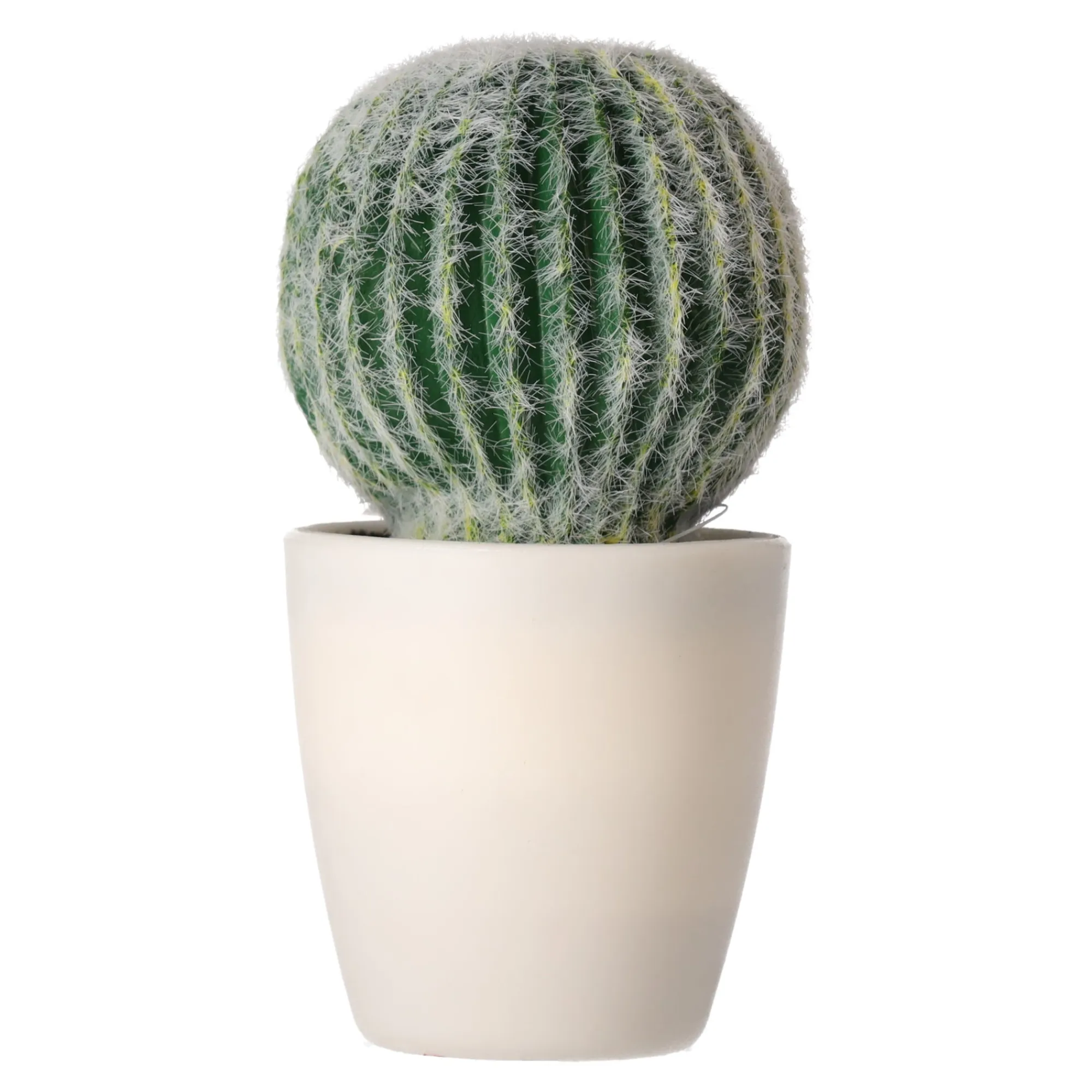 O'malley Kunstplanten En Kunstbloemen>Decoratieve cactusplant 19 cm diverse assorti