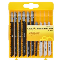 Lotus Toebehoren Elektrisch Gereedschap>Decoupeerzaagblad 10st