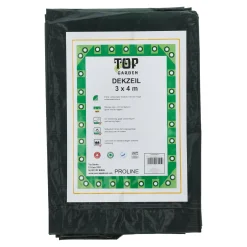 Bel Garden Bouw>Dekzeil 3 x 4 M Proline groen