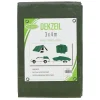 Bel Garden Bouw>Dekzeil 3x4 m groen