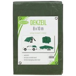 Bel Garden Bouw>Dekzeil 8x10 m groen