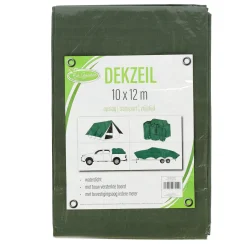 Bel Garden Bouw>Dekzeil 10x12 m groen