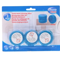 Lifetime Schoonmaken>Deodorizer 3x50g