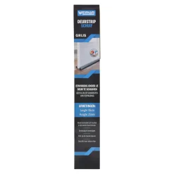 Westham Woondecoratie>Deurstrip schuif grijs 95 cm