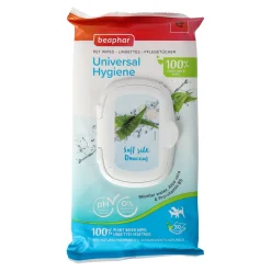 Beaphar Hondenverzorging>Dierendoekjes hygiene universeel