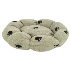 Friendly Pet Kattenmand|Hondenkussen>Dierenkussen flower groen 58cm