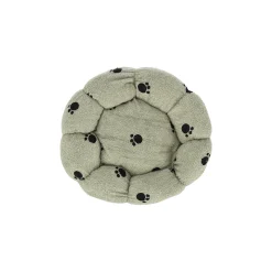 Friendly Pet Kattenmand|Hondenkussen>Dierenkussen flower groen 58cm