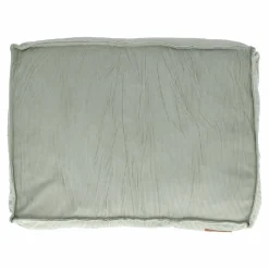 Friendly Pet Hondenkussen>Dierenkussen rib 70x55x15cm eucalyptus