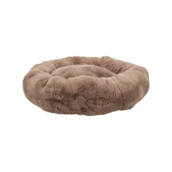 Friendly Pet Hondenmand>Dierenmand donut soft taupe 58cm