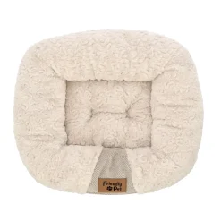 Friendly Pet Hondenmand>Dierenmand Haika taupe 50x43x16cm