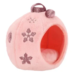 Friendly Pet Kattenmand|Hondenmand>Dierenmand kerstbal roze 45cm