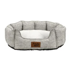 Friendly Pet Hondenmand>Dierenmand Necko grijs 54x45x19cm