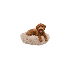 Friendly Pet Hondenmand>Dierenmand Nestor 60 x 60 x 18 cm oud roze