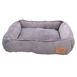 Friendly Pet Hondenmand>Dierenmand rib 65x60x20cm antra