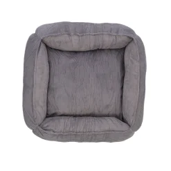 Friendly Pet Hondenmand>Dierenmand rib 65x60x20cm antra