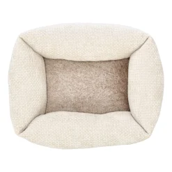 Friendly Pet Hondenmand>Dierenmand Toby beige 47x37x17cm