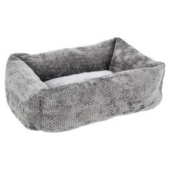 Friendly Pet Hondenmand>Dierenmand Toby grijs 47x37x17cm