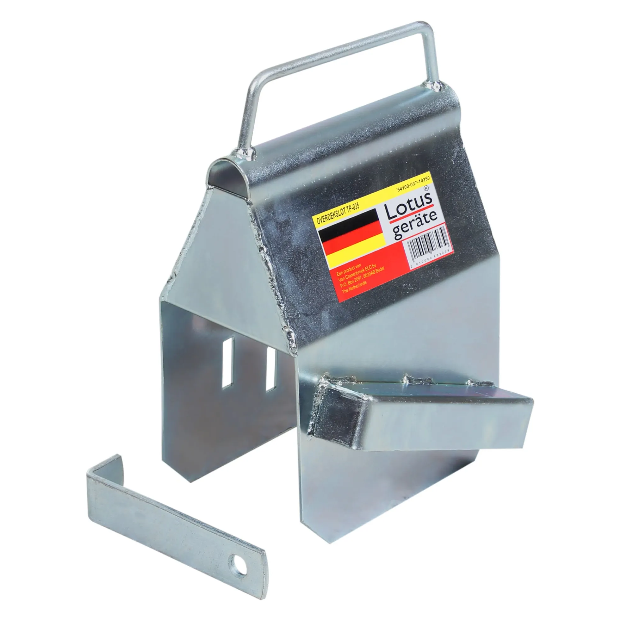 Lotus Autogereedschap>Disselslot TP-035