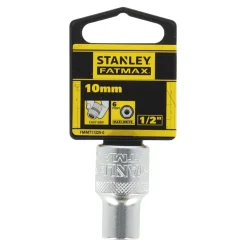 Stanley Handgereedschap>Dop 1/2' 10 mm