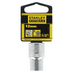 Stanley Handgereedschap>Dop 1/2" 12 mm