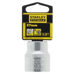 Stanley Handgereedschap>Dop 1/2" 27 mm