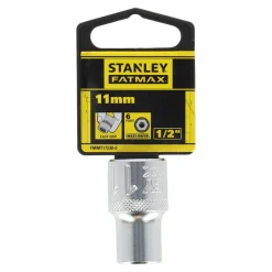 Stanley Handgereedschap>Dop 1/2" 11 mm