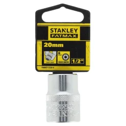 Stanley Handgereedschap>Dop 1/2" 20 mm