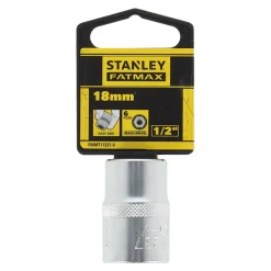 Stanley Handgereedschap>Dop 1/2" 18 mm