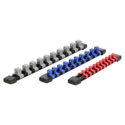 Lotus Handgereedschap>Doppenrails set 3-delig 1/4 3/8 1/2