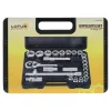 Lotus Handgereedschap>Dopsleutelset 26-delig